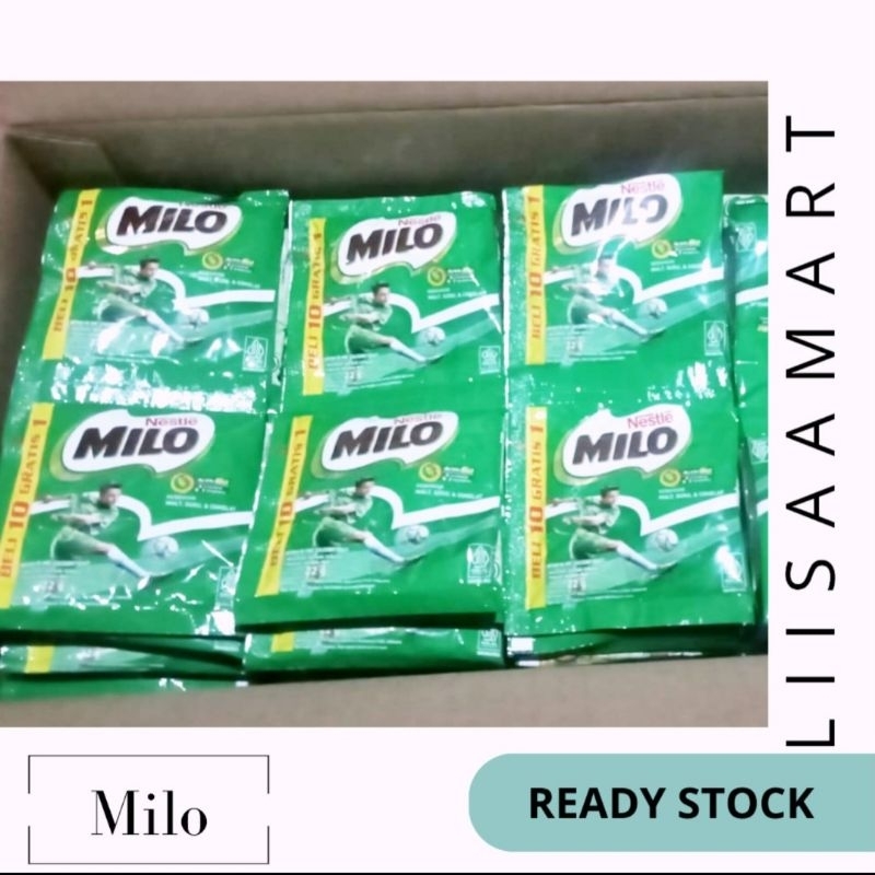 

Milo Sachet