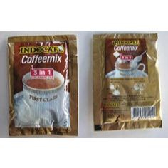 

INDOCAFE COFFEEMIX 3 IN 1 SACHET