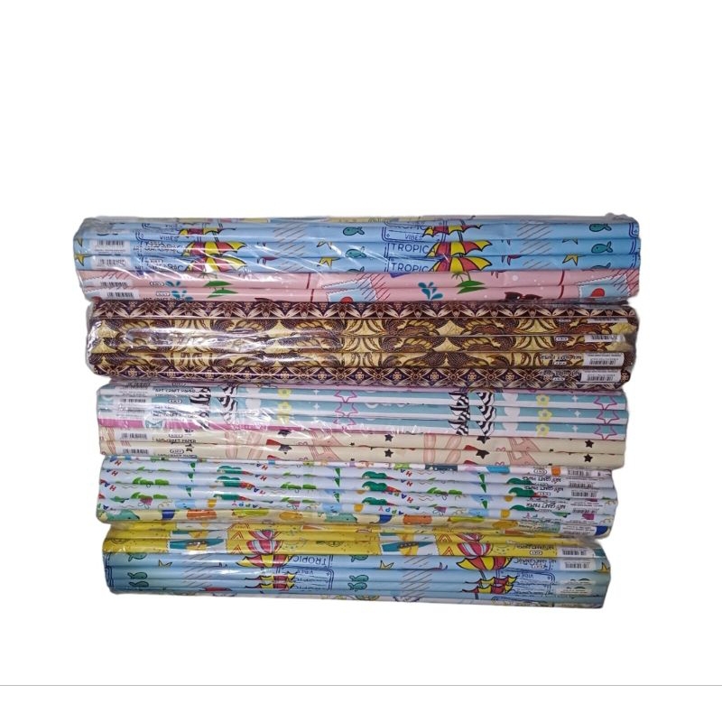 

kertas kado merk kiky