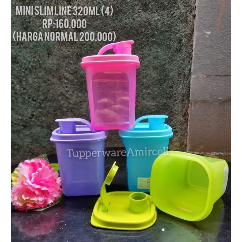 Mini Slime line
