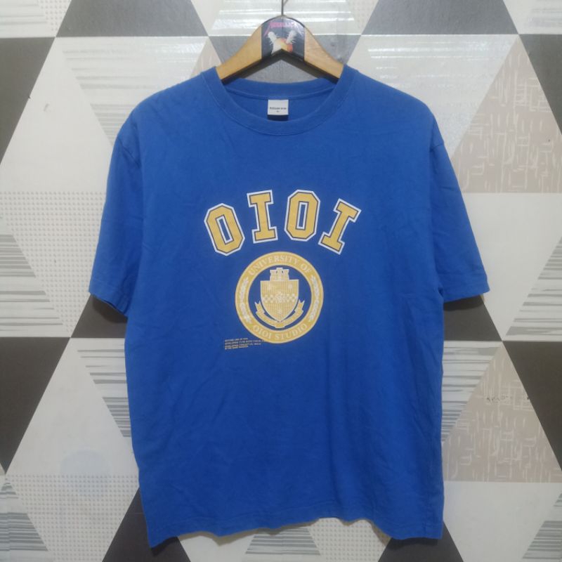Tshirt Over OiOi University