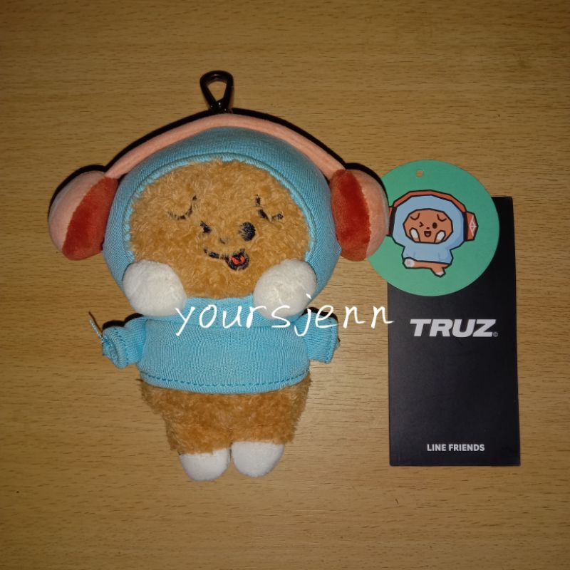 TRUZ BAG CHARM MATETSU BOOKED❗