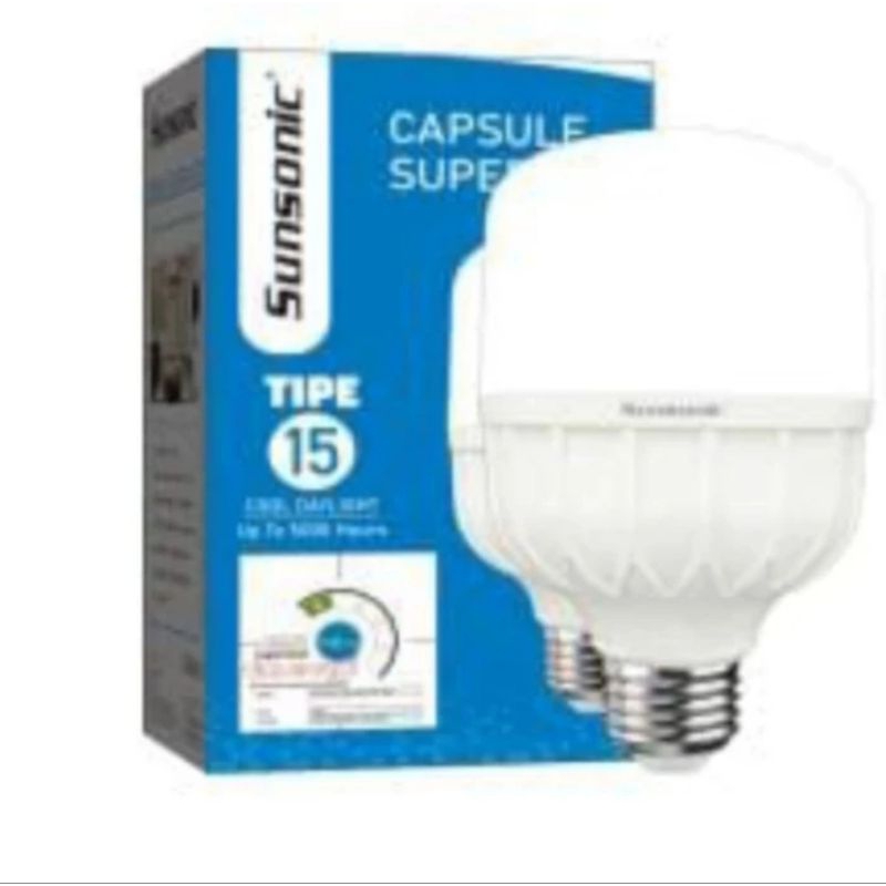 Sunsonic Lampu LED 30 Watt CDL