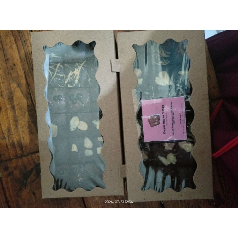 

Brownies Panggang