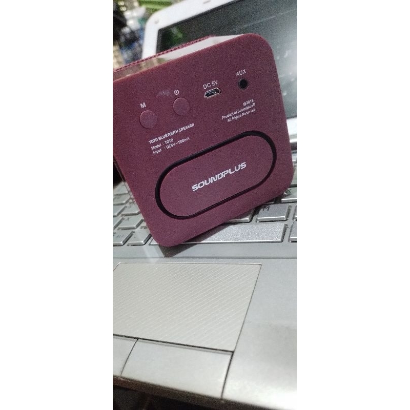 speaker bluetooth mini ex display