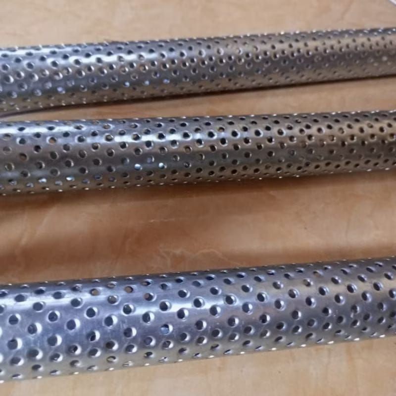 Saringan Knalpot Gen3 TZM CMS ZRC VND Lubang 2mm inlet 38