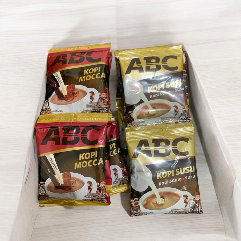 

kopi ABC renceng