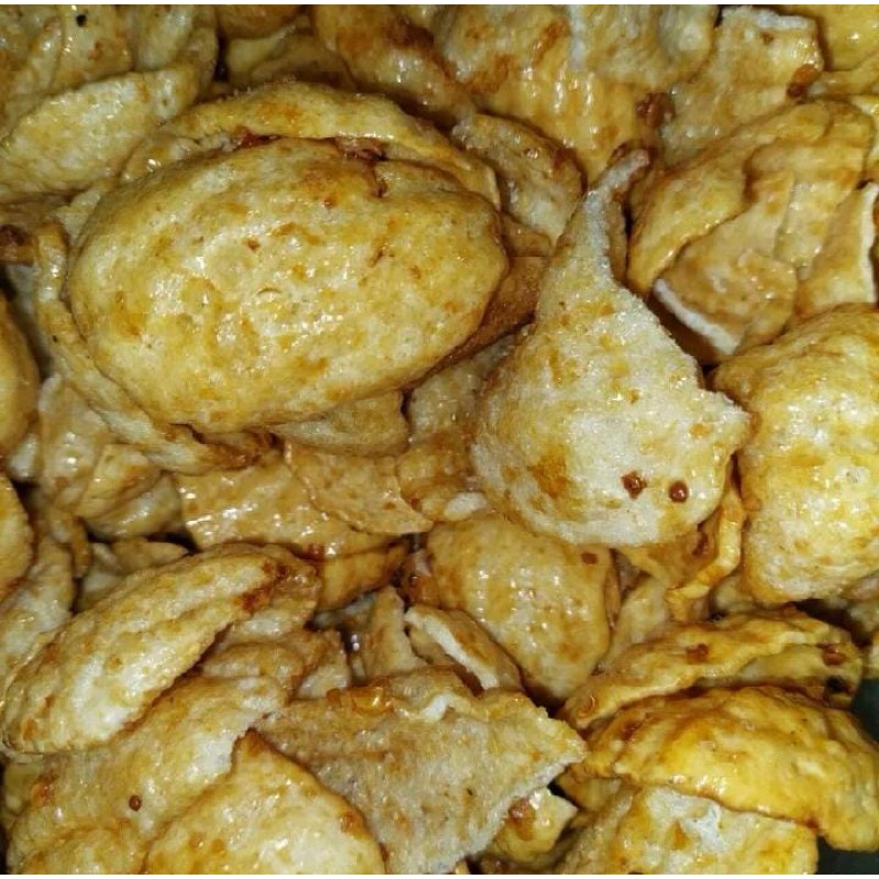 

KERIPIK PUYUR SINGKONG PEdAS MNIS 1Kg, By.Cuy Snack