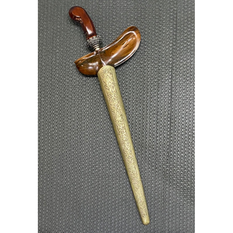 Keris Nogo Rojo Luk 5 (Naga Raja)
