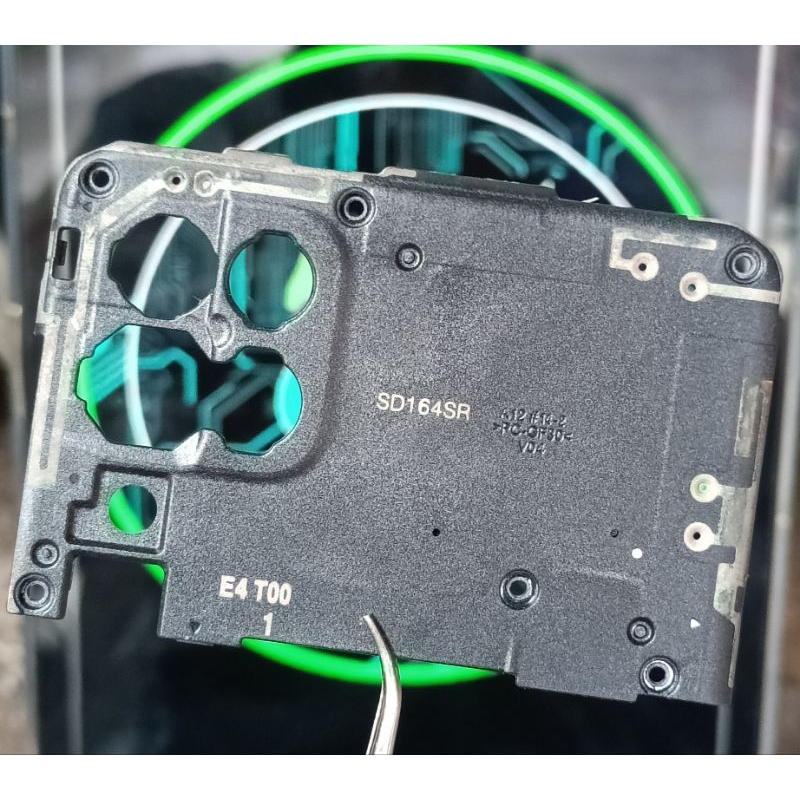 Tutup Mesin SAMSUNG Galaxy A12 / M12 [ Copotan ]Tested✓