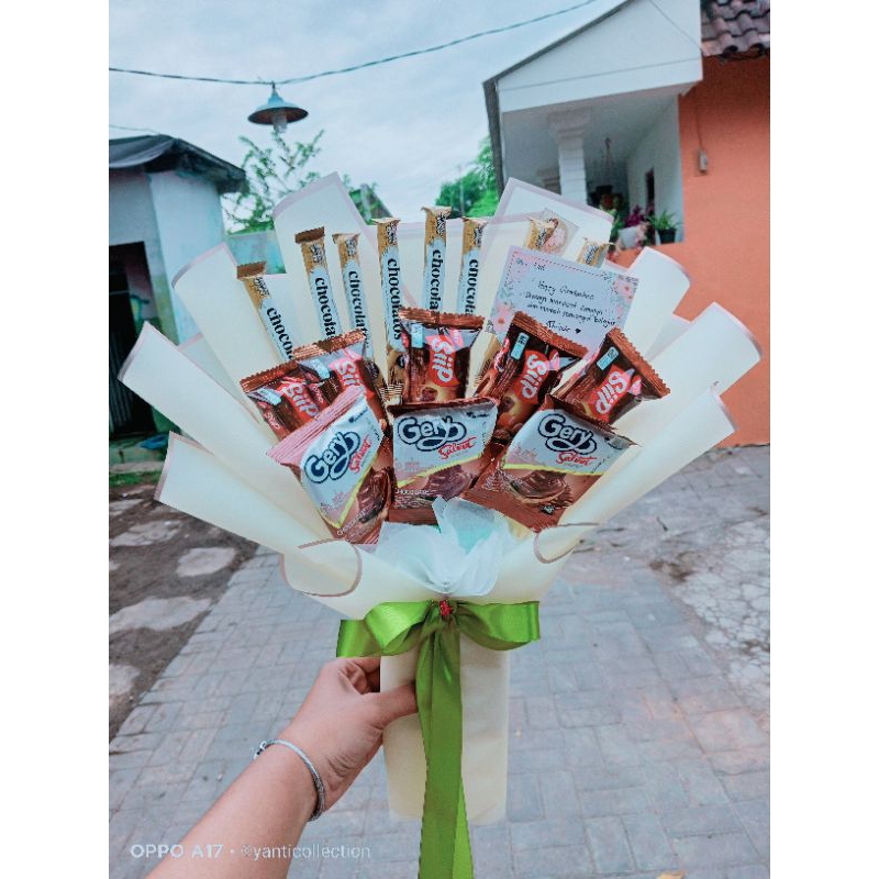 

(READY STOCK) Bouquet Snack Gembul Murah Meriah