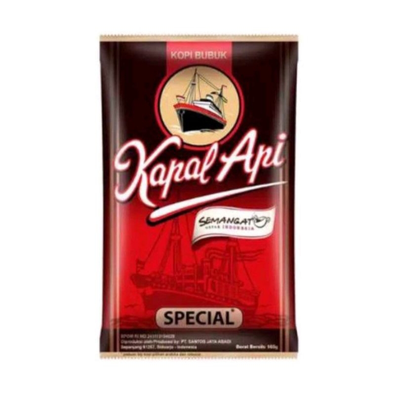 

kopi kapal api special 160gr