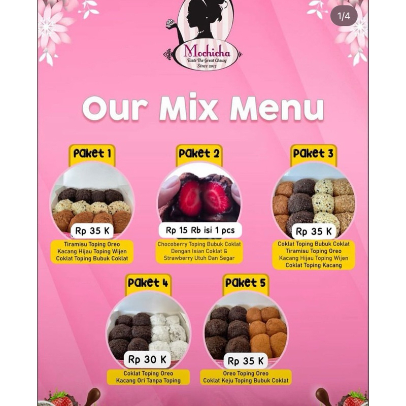 

Jastip Mochichantik Aceh