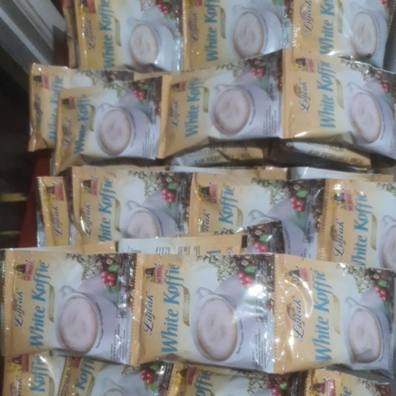 

kopi White Coffee luwak