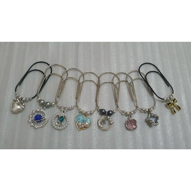 

Penjepit Kertas/Paper Clip Korea Premium