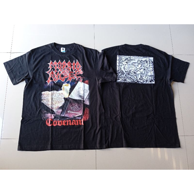 KAOS MORBID ANGEL