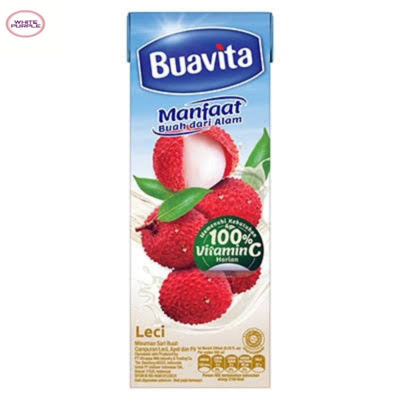 

BUAVITA LECI 250ml