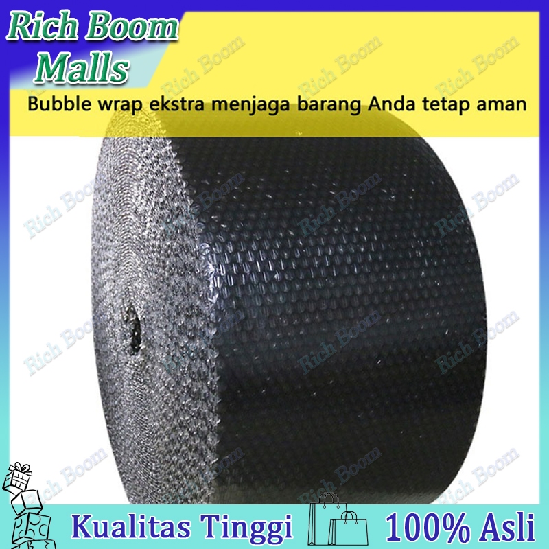 

Rich Boom Bubble wrap ekstra menjaga barang Anda tetap aman