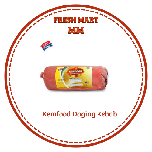 

Kemfood Daging Kebab Sapi 500g Pasar murah makassar pasar online makassar