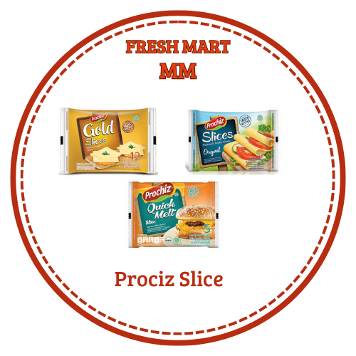 

Prociz Slice Original,Gold,Quick Melt pasar murah makassar pasar online makassar