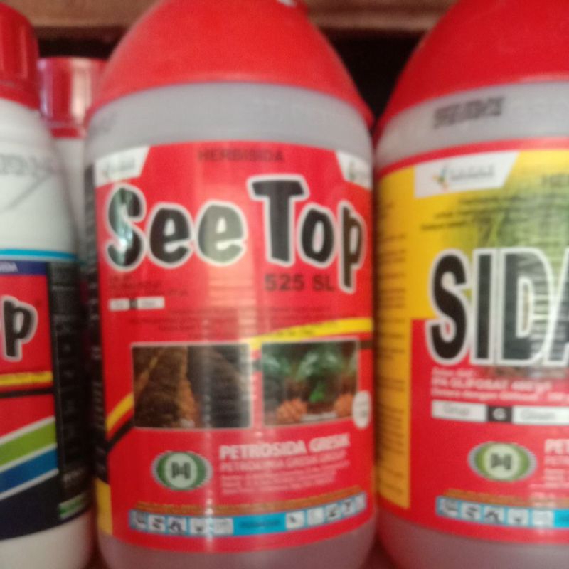 See Top 1liter herbisida seetop 525sl