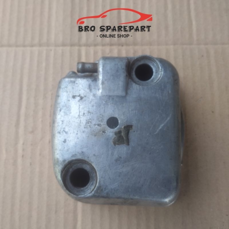 Cover Tutup Blok Head Mesin Honda Beat Scoopy Lama Karbu Spacy Karbu KVY Original