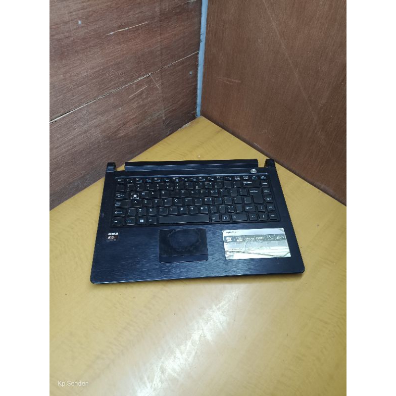 Casing Bawah Bottom Case Frame Keyboard Laptop Acer Aspire Z3-451 Z3 451