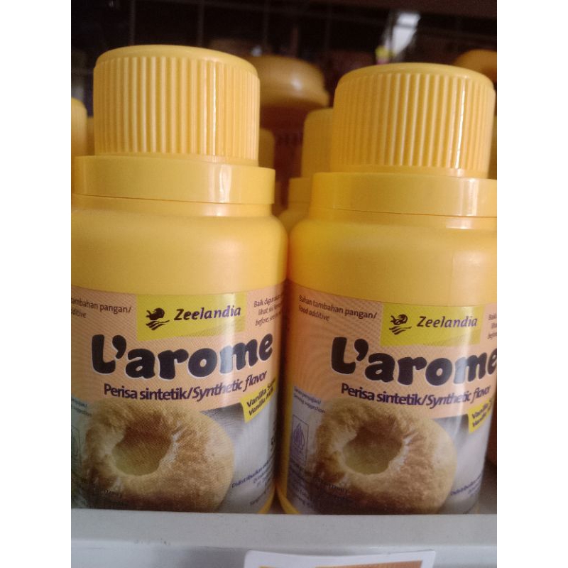 

Larome powder 50gr