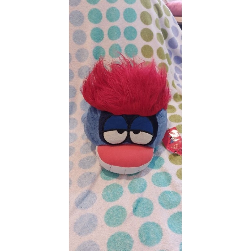 Boneka Crazy Bird Jack