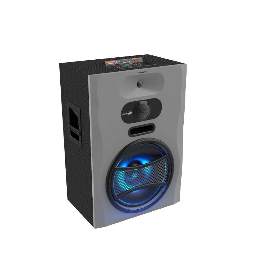 SHARP | CBOX-PROX10UBB Spiker active bluetooth