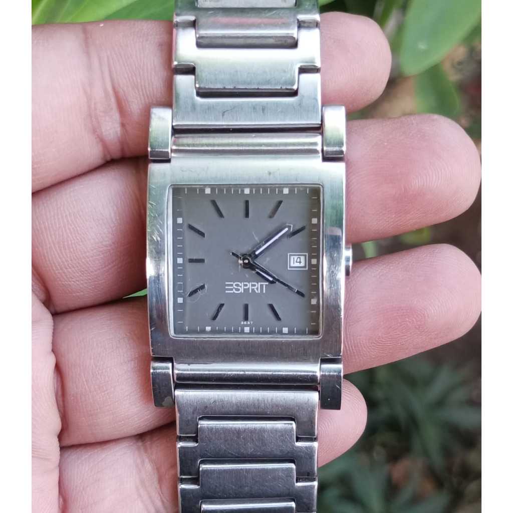 Jam Tangan ESPRIT Fashion Watch Unisex