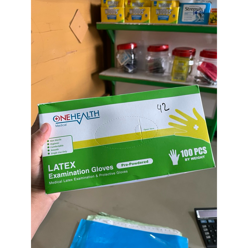 HANDSCOON ONE health size L