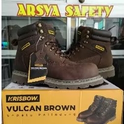 SEPATU SAFETY KRISBOW VULCAN