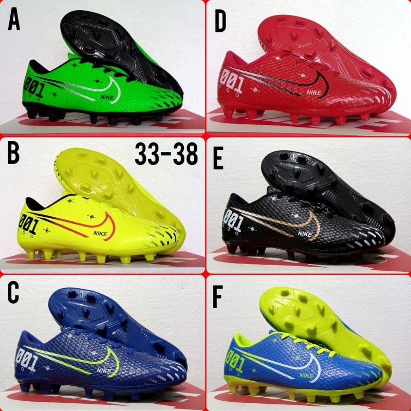 Sepatu bola sepak anak//sepatu sepak bola anak-anak