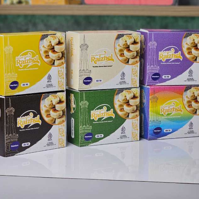 

PAKET USAHA BAKPIA KERING ISI 10/35 BOX bakpia raizhel