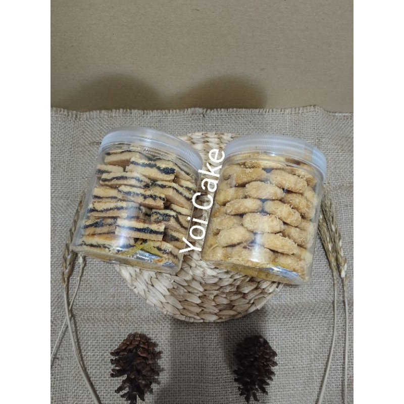 

Paket Sultana dan Strawberry Chesse 600ml