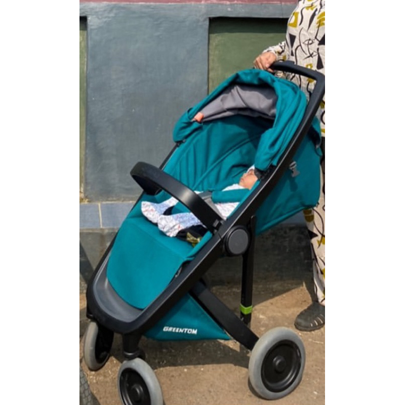 stroller greentom tosca