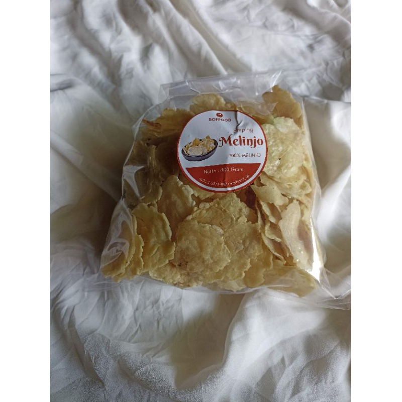 

emping melinjo 400gram