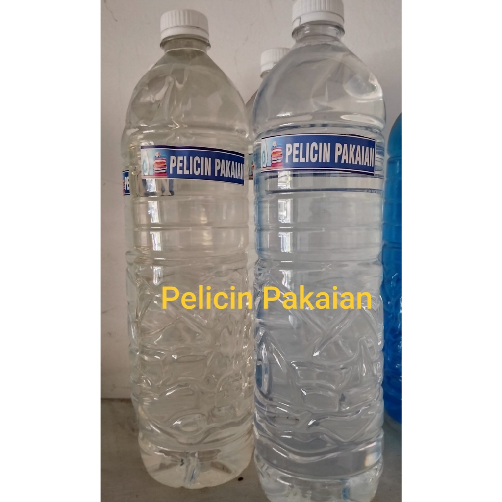 Pelicin Pakaian Laundry Pelicin Setrika 1500ml