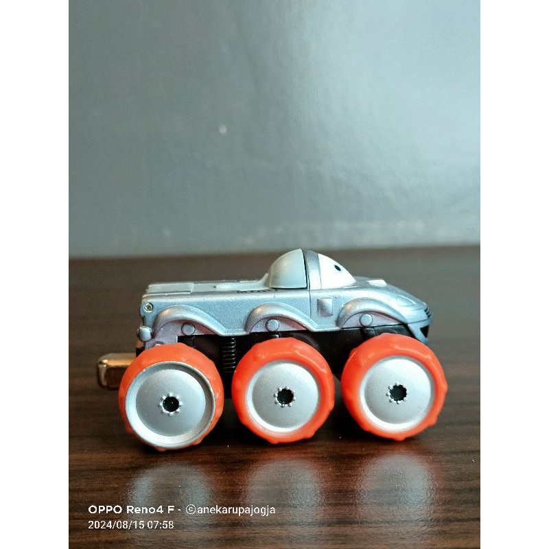 diecast 2006 meteor monster truck thomas and friends learning curve