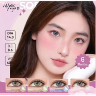 FK - MYSTIC EYES SOFLENT SORAYAMA