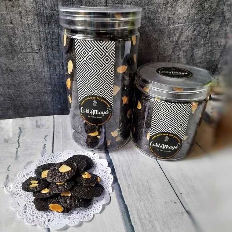 

Brownis Crispy Premium CoklAthaya Toples