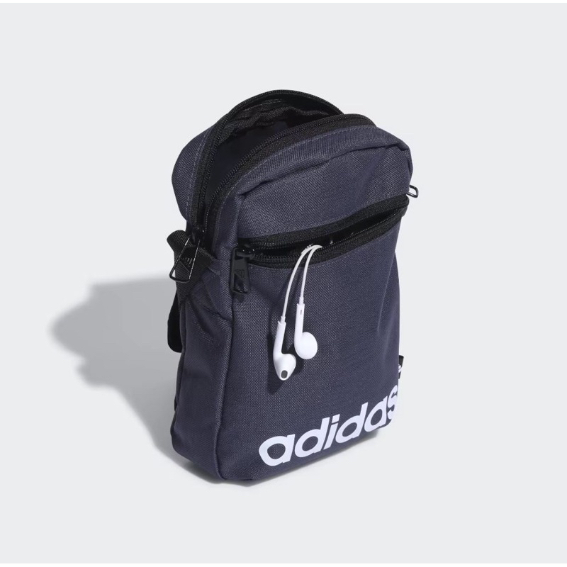 adidas sale tas selempang unisex adidas Essentials Organizer Unisex Blue