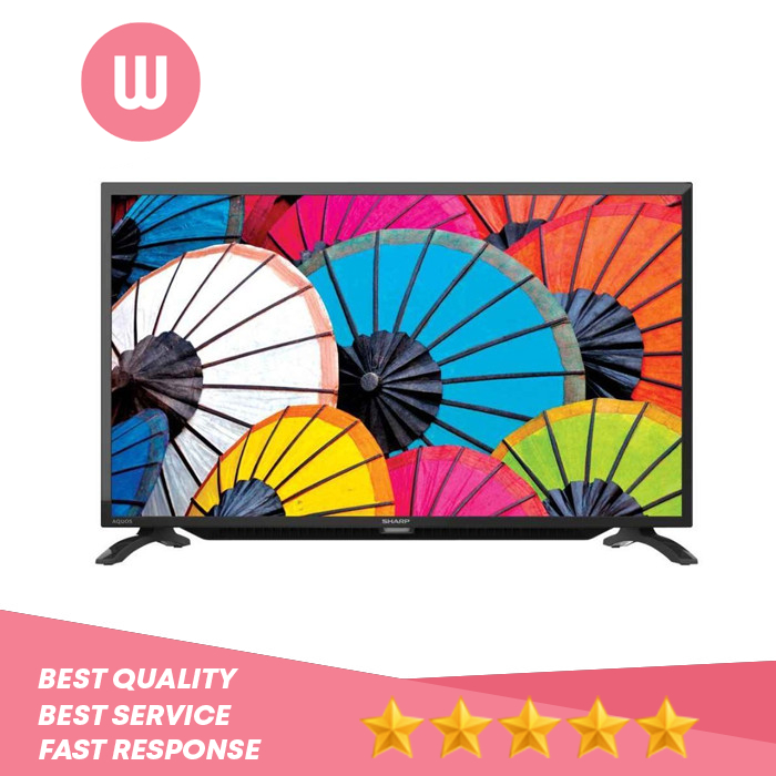 TV LED SHARP 2T-C32GD1500i 2TC32GD1500 32 Inch Digital 32GD1500