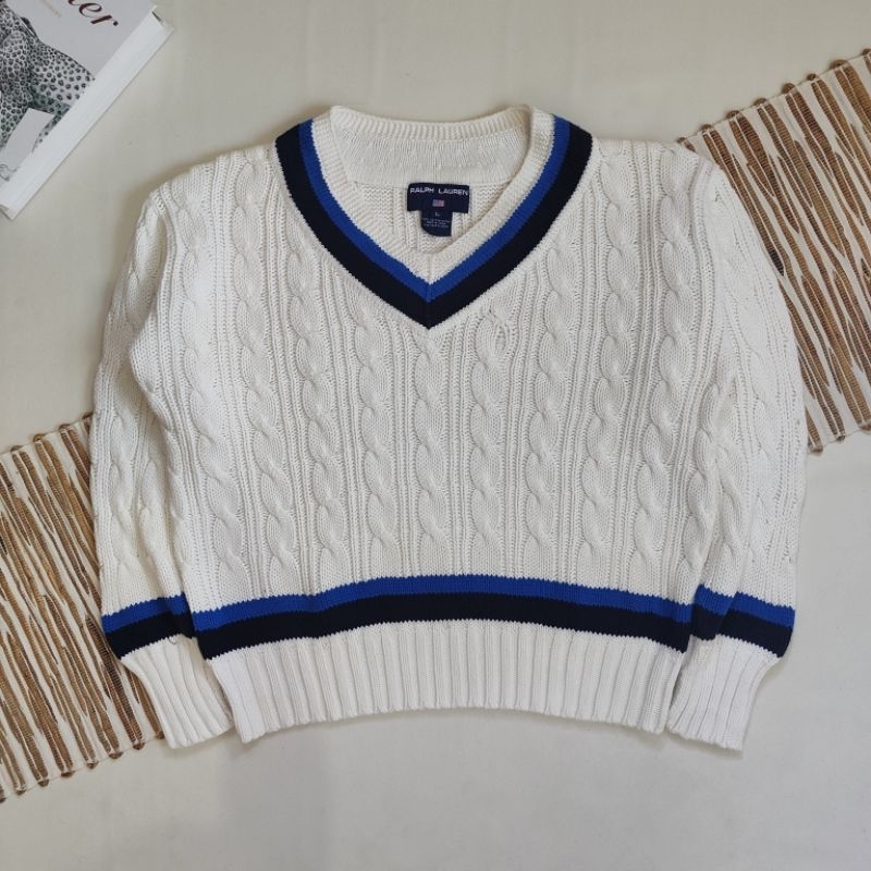 Cricket Cable knit Ralph Lauren