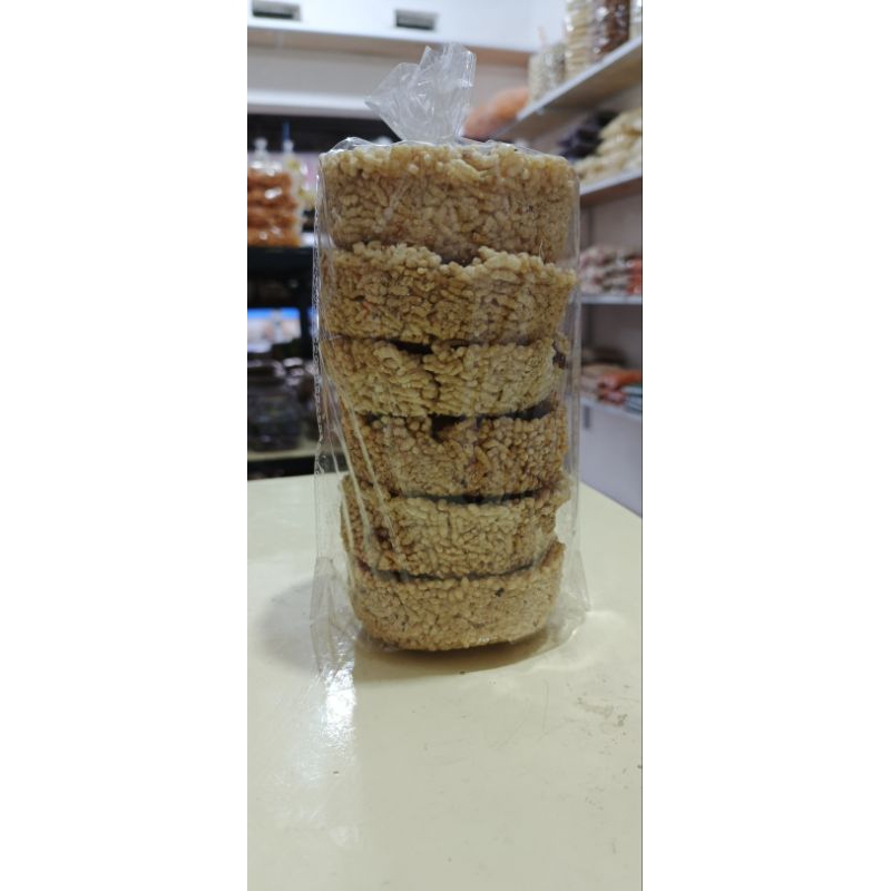 

intip solo Gurih/Manis