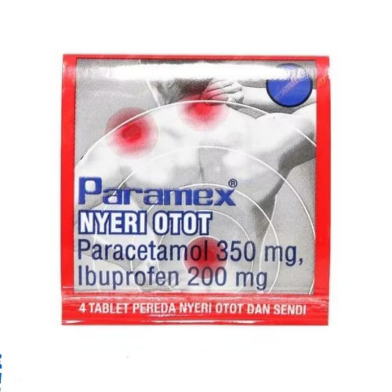 PARAMEX NYERI OTOT
