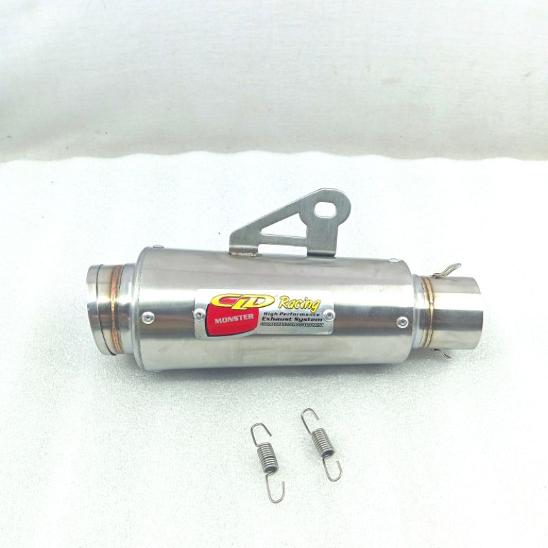 Knalpot slincer Cld Monster