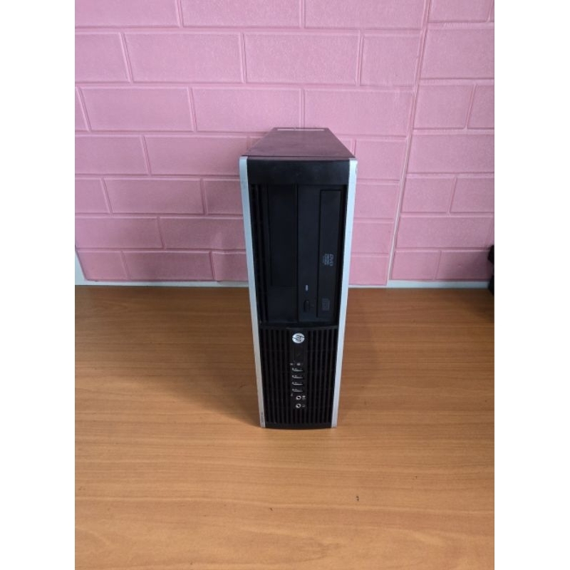 PC BIL UP HP CORE I3 2120 GENERASI 2 RAM 4 GB SSD 120 GB