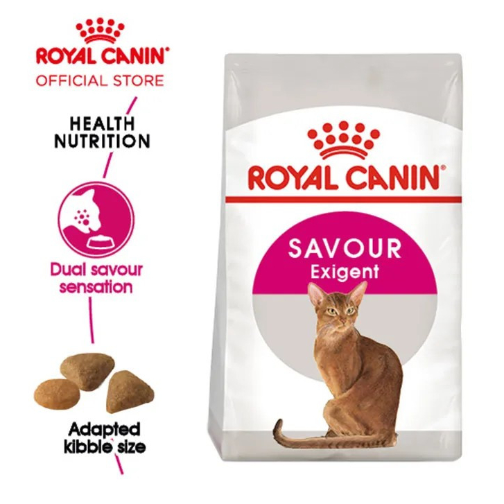 royal canin savour exigent 2kg freshpack - rc exigent savour